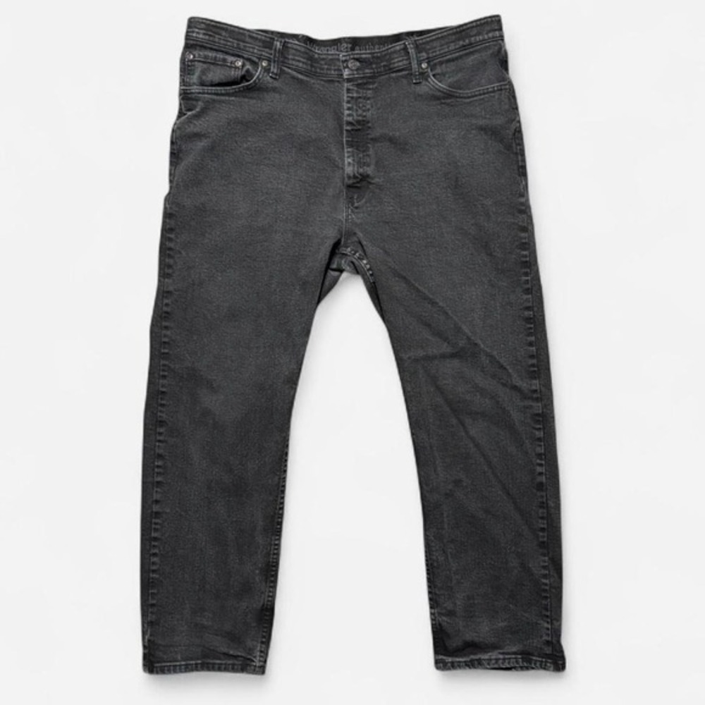 Wrangler Authentics Black Jeans Men's Size 40x29‎